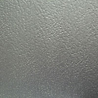 Bally Stucco Embossed Aluminum Finish